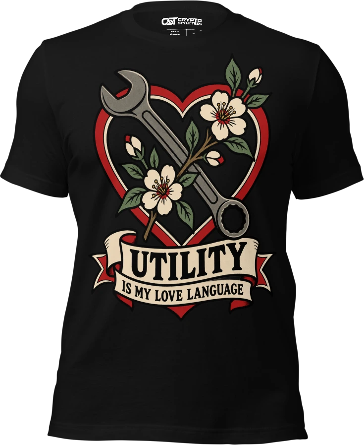 UTILITY — IS MY LOVE LANGUAGE