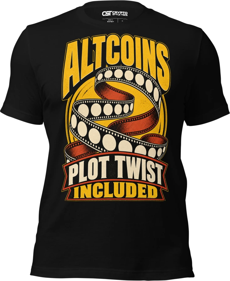 ALTCOINS — PLOT TWIST INCLUDED