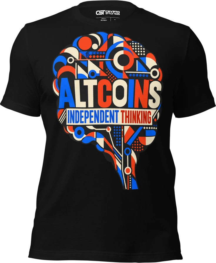 ALTCOINS — INDEPENDENT THINKING