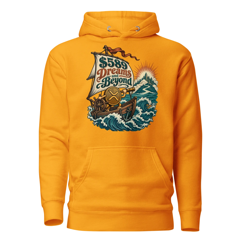 $589 Dreams and Beyond Hoodie
