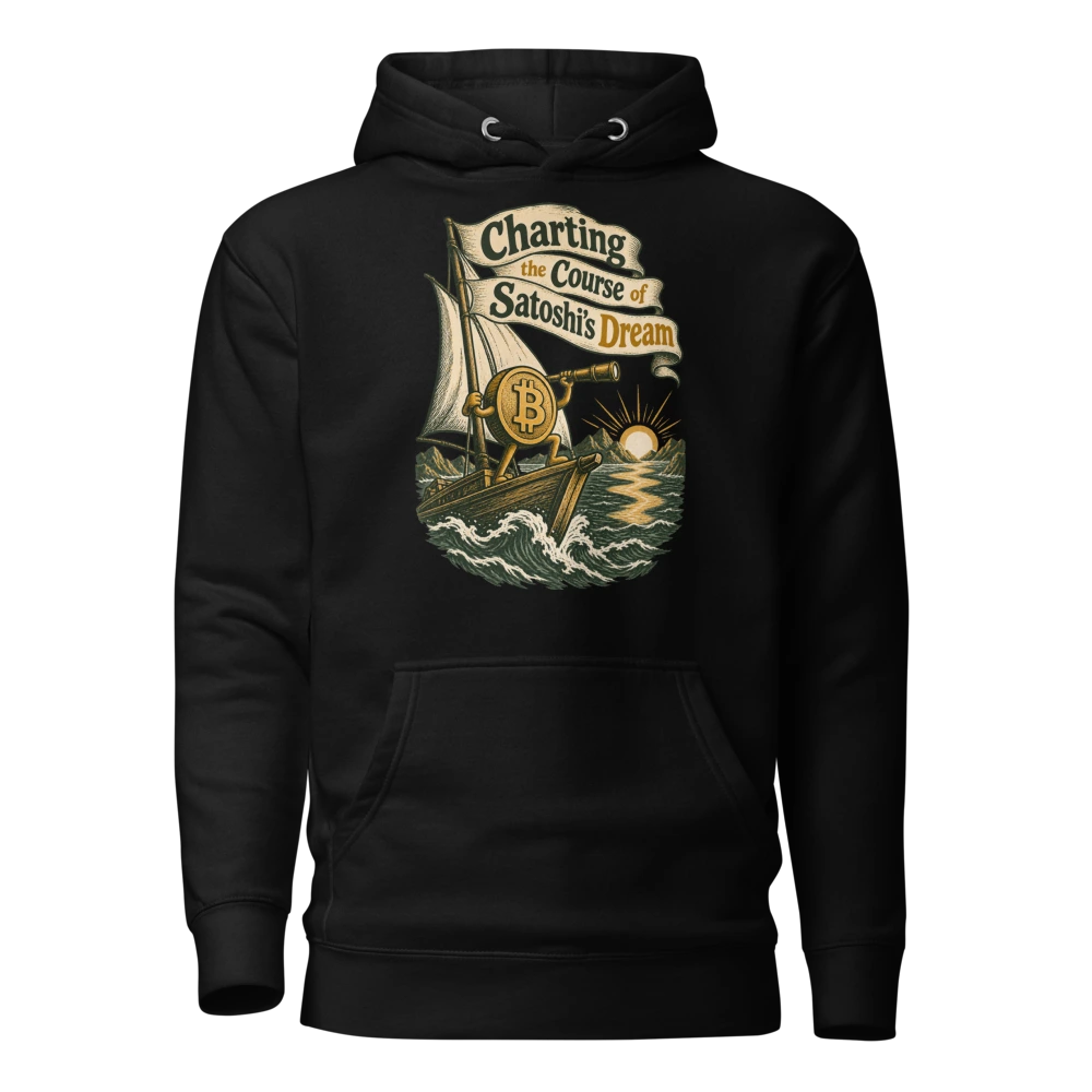 Charting the Course of Satoshi’s Dream Hoodie
