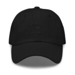 Title: Crypto Night Dad Hat – Embrace the Dark Mode - Image 18