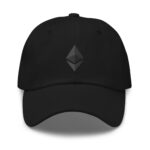 Code Weaver Dad Cap – Tailored for the Smart Contract Savant - Image 2