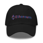 Hues of Innovation Dad Cap Ethereum's Creative Canvas - Image 2
