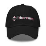 Subtle Strength Dad Cap Embrace Ethereum's Quiet Revolution - Image 2