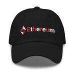 Noir and Crimson Dad Cap Ethereum's Power Duo - Image 2