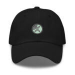 Mint Condition XRP Ledger Dad Cap - Image 2