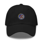Twilight Tides XRP Ledger Dad Cap - Image 2