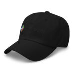 Ethereum Essence Dad Cap Subtle Sign of Solidity - Image 4