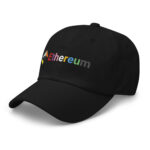 Rainbow Reverie Dad Cap Ethereum's Spectrum of Innovation - Image 4