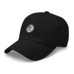 Mint Condition XRP Ledger Dad Cap - Image 4