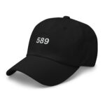 Defenders of the 589 Dream XRP Dad Cap - Image 3
