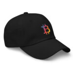 Spectrum of Satoshi Dad Cap – The Colourful Side of Crypto - Image 3
