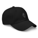 Code Weaver Dad Cap – Tailored for the Smart Contract Savant - Image 3