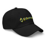 Energetic Edge Dad Cap The Ethereum Enthusiast's Choice - Image 3