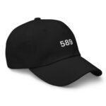 Defenders of the 589 Dream XRP Dad Cap - Image 2