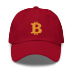 Midas Touch Dad Hat – Where Crypto Meets Class - Image 5