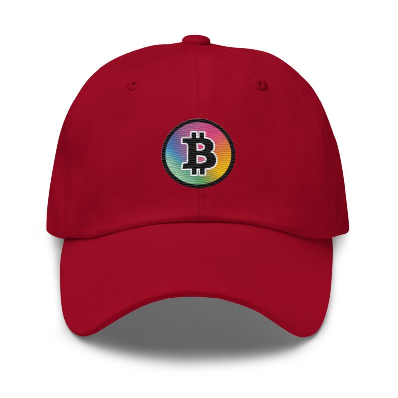 classic dad hat cranberry front 660460114a5a6 1