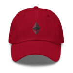 Code Weaver Dad Cap – Tailored for the Smart Contract Savant - Image 5