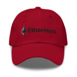 Smart Contract Sleuth Dad Cap - Image 5