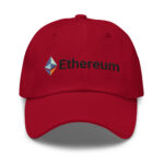 Ethereum Epoch The Trailblazer's Dad Cap - Image 4