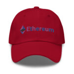 Hues of Innovation Dad Cap Ethereum's Creative Canvas - Image 5