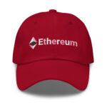 Subtle Strength Dad Cap Embrace Ethereum's Quiet Revolution - Image 5