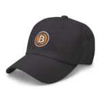 Bit Pioneer Peak – The Original Crypto Dad Hat - Image 12