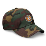 Bit Pioneer Peak – The Original Crypto Dad Hat - Image 13
