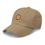 Bit Pioneer Peak – The Original Crypto Dad Hat - Image 16