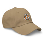 Bit Pioneer Peak – The Original Crypto Dad Hat - Image 15