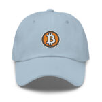 Bit Pioneer Peak – The Original Crypto Dad Hat - Image 23