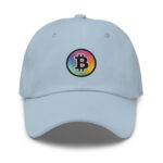 Crypto Kaleidoscope Dad Hat - Image 13