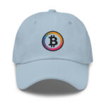 Blockchain Prism Dad Hat - Image 13