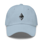 Code Weaver Dad Cap – Tailored for the Smart Contract Savant - Image 13