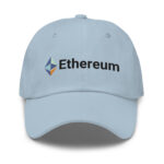 Ethereum Epoch The Trailblazer's Dad Cap - Image 13