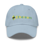 Energetic Edge Dad Cap The Ethereum Enthusiast's Choice - Image 13