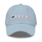 Subtle Strength Dad Cap Embrace Ethereum's Quiet Revolution
