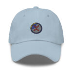 Twilight Tides XRP Ledger Dad Cap - Image 13