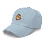 Bit Pioneer Peak – The Original Crypto Dad Hat - Image 25