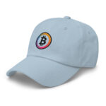 Blockchain Prism Dad Hat - Image 15