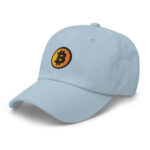 Digital Dawn Dad Cap – Rise of the Bitcoin Era - Image 15