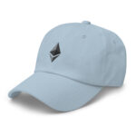 Code Weaver Dad Cap – Tailored for the Smart Contract Savant - Image 15