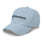 Ethereum Hues Dad Cap A Palette of Possibility - Image 16