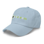 Classic Contrast Dad Cap The Ethereum Enigma - Image 15