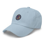 Twilight Tides XRP Ledger Dad Cap - Image 15