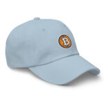 Bit Pioneer Peak – The Original Crypto Dad Hat - Image 24