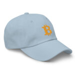 Midas Touch Dad Hat – Where Crypto Meets Class - Image 14
