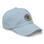 Crypto Kaleidoscope Dad Hat - Image 14