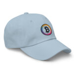 Blockchain Prism Dad Hat - Image 14